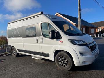 Van Peugeot Knaus Boxstar Street 11/2022 beschikbaar voor biedingen