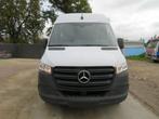 Mercedes-Benz Sprinter 314cdi - Dubbel cabine - 2021 - €6d, 4 deurs, 4 cilinders, 288 g/km, Wit