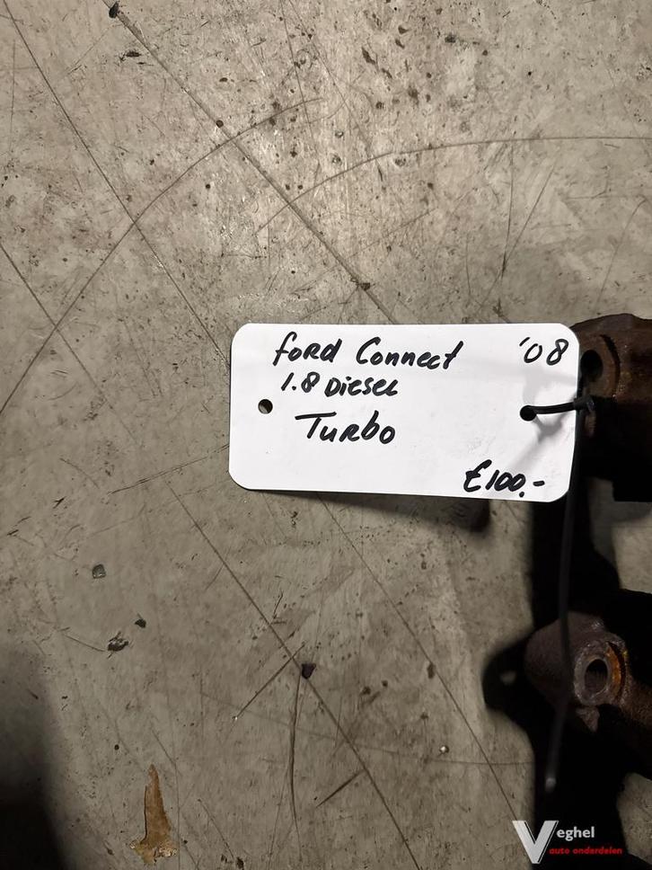 Ford connect 1.8 Diesel 2008 Turbo, Auto-onderdelen, Motor en Toebehoren, Gebruikt, Ophalen of Verzenden