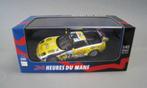 1:43 Ixo LMM128 Chevrolet Corvette C5-R #73 Le Mans 2007, Hobby & Loisirs créatifs, Enlèvement ou Envoi, Comme neuf, Voiture