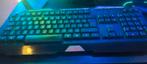 Trust toetsenbord azerty + muis trust, Ophalen, Azerty, Zo goed als nieuw, Trust
