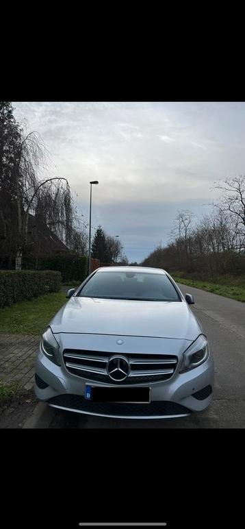 Mercedes-Benz A180