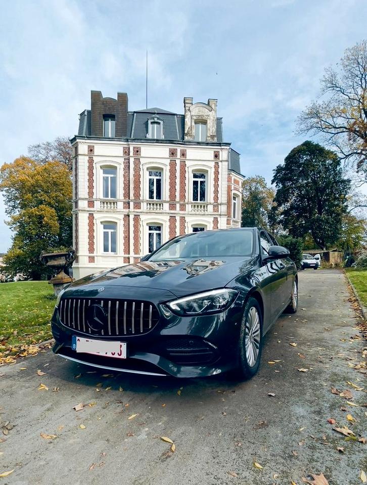 Mercedes-Benz C180 Business Line 2023 – Benzine – Automaat, Auto's, Mercedes-Benz, Particulier, C-Klasse, ABS, Achteruitrijcamera