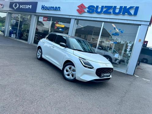 Suzuki Swift New MY24 1.2L GL+ manueel, Auto's, Suzuki, Te koop, Swift, ABS, Achteruitrijcamera, Adaptive Cruise Control, Airbags