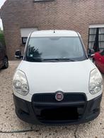 Fiat doblo, Auto's, Euro 5, Wit, Particulier, 2 deurs