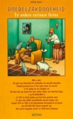 Doedelzakdoofheid en andere curieuze feiten / John May, Boeken, Humor, Ophalen of Verzenden, Zo goed als nieuw