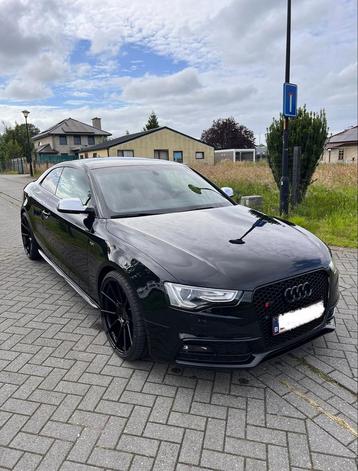 Audi S5 8.5T à vendre disponible aux enchères