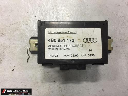 Alarmrelais Audi A4 B5 ('95-'01) 4B0951173, Auto-onderdelen, Elektronica en Kabels, Audi, Gebruikt, Ophalen of Verzenden