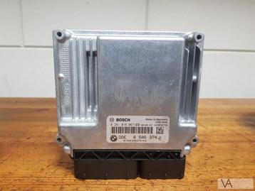BMW 3 serie E90 5 E60 motorcomputer ECU 2.0 diesel N47d20 beschikbaar voor biedingen