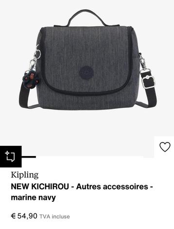 Kipling, Enlèvement ou Envoi, Neuf