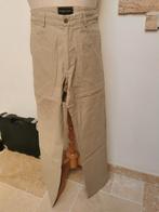 Beau pantalon beige pour homme de Marlboro Classics, Vêtements | Hommes, Comme neuf, Beige, Taille 48/50 (M), Enlèvement ou Envoi