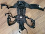 Ergobaby omni 360 pure black baby draagzak, Kinderen en Baby's, Babydragers en Draagdoeken, Gebruikt, Buik of Rug, Draagzak, Ophalen