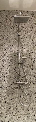 Regendouche kraan, Ophalen, Gebruikt, Chroom, Kraan