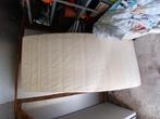 Gratis matras met beschermer 90cm op 2 m, Ophalen, Zo goed als nieuw