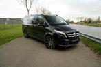 MERCEDES-BENZ V300 d | DUBBELE CABINE | LICHTE VRACHT | BTW, Auto's, Automaat, 4 cilinders, Leder, Bedrijf
