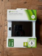 Xbox 360 Hard Drive, 250GB, Games en Spelcomputers, Ophalen of Verzenden, Gebruikt, Geheugenkaart, Xbox 360