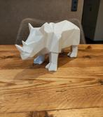 Beeld neushoorn, Ophalen, Gebruikt, Dier