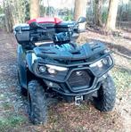 Quad Kymco MXU 550i EPS 2022, Motoren