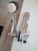 Accessoires pour batterie : K&M+Kick Pedal Rogers, Musique & Instruments, Enlèvement ou Envoi, Comme neuf, Autres marques