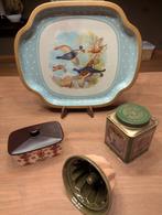 Dienbord en potjes, Antiek en Kunst, Ophalen