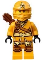 Lego figuur Skylor (Jungle Robe) njo0135 Ninjago, Ophalen of Verzenden, Nieuw, Losse stenen, Lego