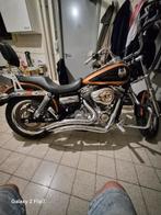 Harley davidson dyna super glide custom 105e anniversaire, Motoren, Motoren | Harley-Davidson, Particulier