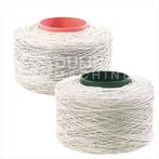 Cyklop Wit PCS 1300 elastisch koord voor bindmachine van Cyk