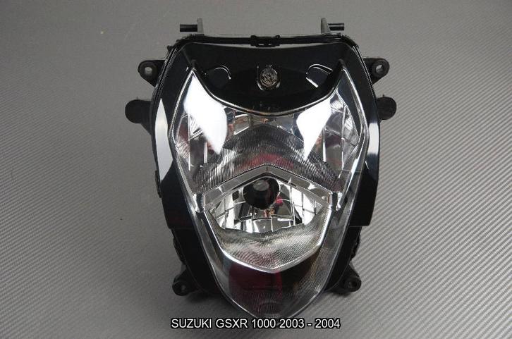 Koplamp / Voorlicht AVDB SUZUKI GSXR 1000 2003 - 2004, Motoren, Accessoires | Overige, Nieuw, Ophalen of Verzenden