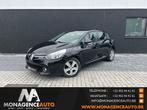 Renault Clio — Benzine, Auto's, Euro 5, Stof, Zwart, Zwart