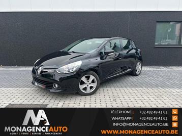 Renault Clio — Benzine beschikbaar voor biedingen