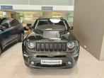 Jeep Renegade NORTH STAR 1.5 TURBO 130PK E-HYBRID *AUTOMAAT, Auto's, Jeep, Automaat, Zwart, 130 pk, 96 kW