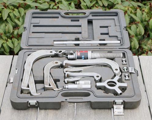 Facom Hydraulische Poelietrekker Set / 10 Ton (4 sets bekken, Auto diversen, Autogereedschap, Zo goed als nieuw, Ophalen