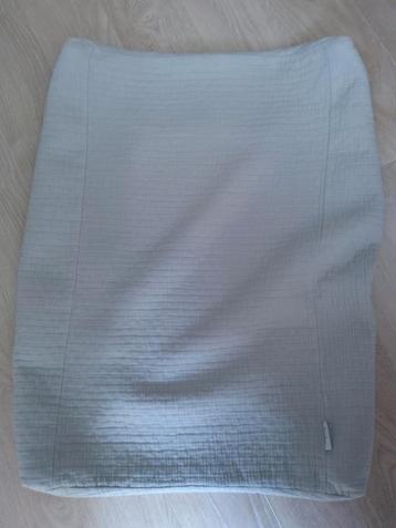 Hoes verzorgingskussen koeka beige/ zandkleur, Enlèvement ou Envoi, Comme neuf