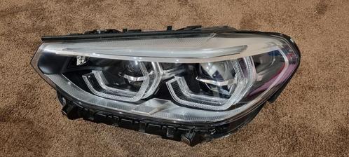 Koplamp BMW X3 X4 G01 G02 Adaptive Full Led 8739653-04, Auto-onderdelen, Verlichting, BMW, Gebruikt, Ophalen of Verzenden