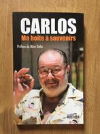 CARLOS  " Ma boîte à souvenirs ", Ophalen, Zo goed als nieuw