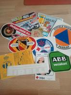 Lotje stickers jaren 80 & 90, Ophalen of Verzenden, Zo goed als nieuw, Auto of Motor