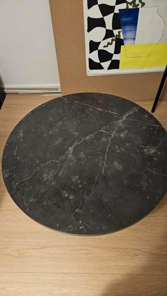 Salontafeltje Ygo, perfecte staat., Maison & Meubles, Tables | Tables de salon, Comme neuf, Moins de 50 cm, 50 à 100 cm, 50 à 100 cm