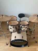 [TE HUUR] Drums Tama Imperialstar rock, Tama, Zo goed als nieuw