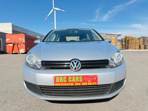 Volkswagen Golf 6 1.4i Benzine -GARANTIE EURO5b, Auto's, Volkswagen, Bedrijf, Te koop, Golf, ABS, Airbags, Airconditioning, Alarm