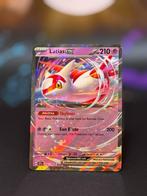 Latias EX 076 – Verzending €2,50 incl. bubbelenvelop, Verzenden, Zo goed als nieuw, Losse kaart, Foil