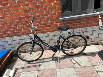 Vélo femme MBK picpus 