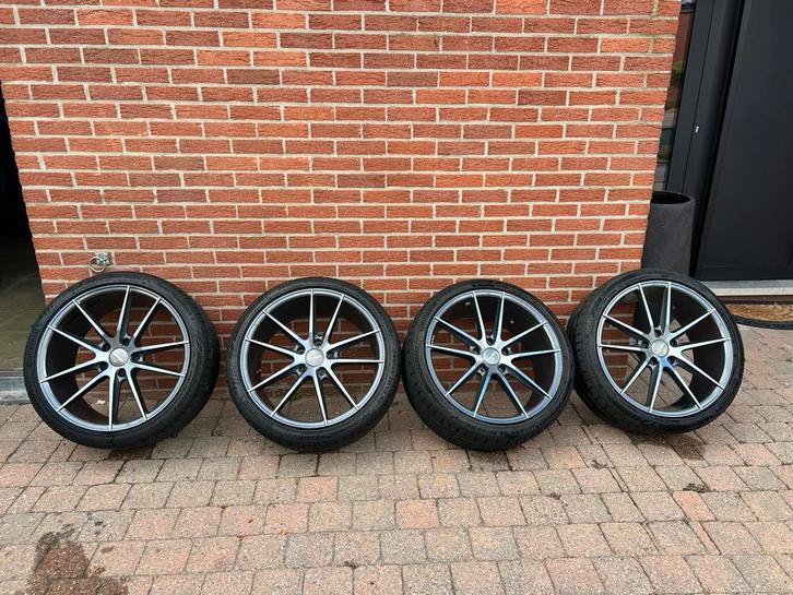 Veemann V-FS25 19inch, Auto-onderdelen, Banden en Velgen, Banden en Velgen, Zomerbanden, 19 inch, 245 mm, Personenwagen, Ophalen