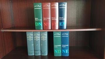 Woordenboeken Van Daele beschikbaar voor biedingen