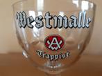 Glazen Westmalle Nieuw in verpakking. 6 stuks, Ophalen, Nieuw, Glas of Glazen, Overige merken