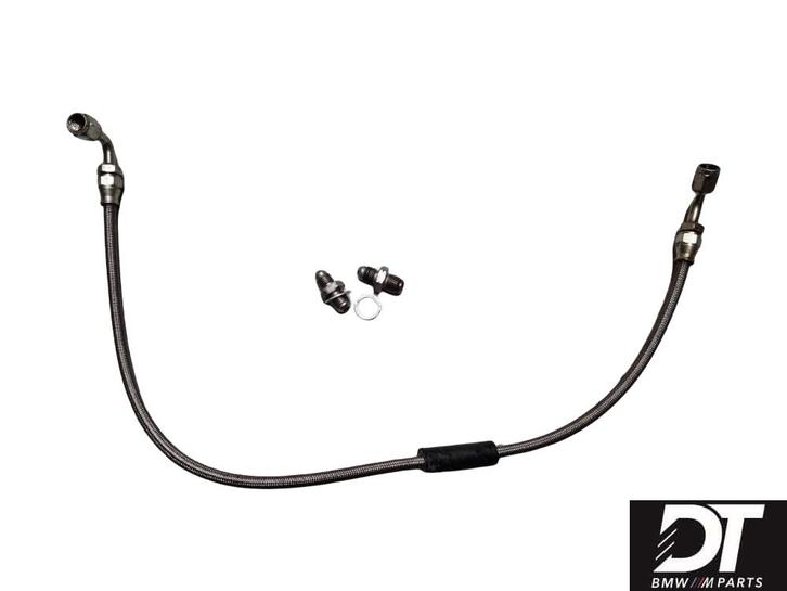 Upgrade RVS Vanos leiding BMW M3 E36 S50 11361404986, Auto-onderdelen, Motor en Toebehoren, BMW, Gebruikt, Ophalen of Verzenden