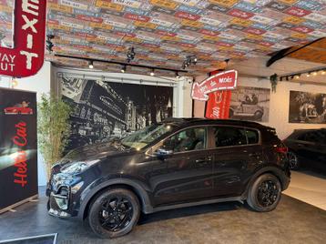 Kia Sportage Sportage 1.6 Black Edition * PANO * CAM * GARAN beschikbaar voor biedingen