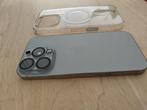 iphone 16 pro 128gb, Telecommunicatie, Mobiele telefoons | Apple iPhone, Ophalen, Zo goed als nieuw