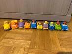 Fisher prince Little People Cars 10 stucks, Kinderen en Baby's, Speelgoed | Fisher-Price, Ophalen of Verzenden