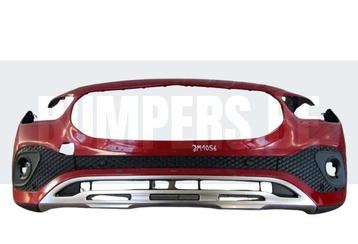 Bumper Mercedes GLA H247 20- A2478858803 Voorbumper JM1056 beschikbaar voor biedingen