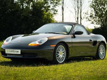 Porsche Boxster 2.5i Tiptronic S (bj 1997, automaat) beschikbaar voor biedingen